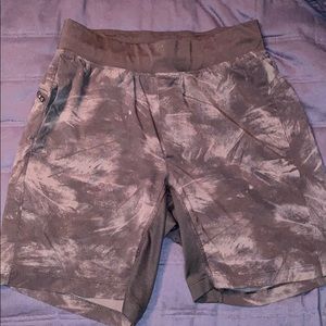 7” t.h.e shorts linerless